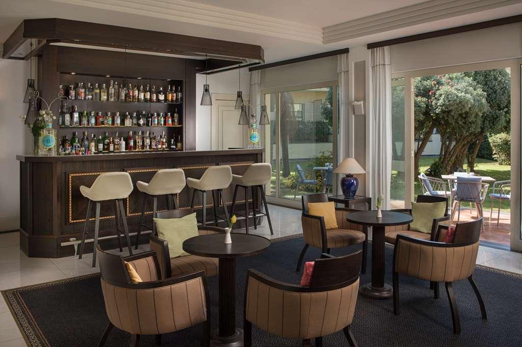 Nh卡塔尼亚阿拉贡公园酒店 餐厅 照片